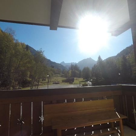Cimes D'Or Les Contamines-Montjoie Exterior foto