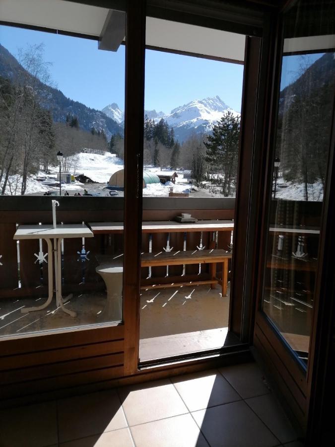 Cimes D'Or Les Contamines-Montjoie Exterior foto