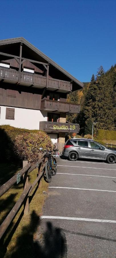 Cimes D'Or Les Contamines-Montjoie Exterior foto