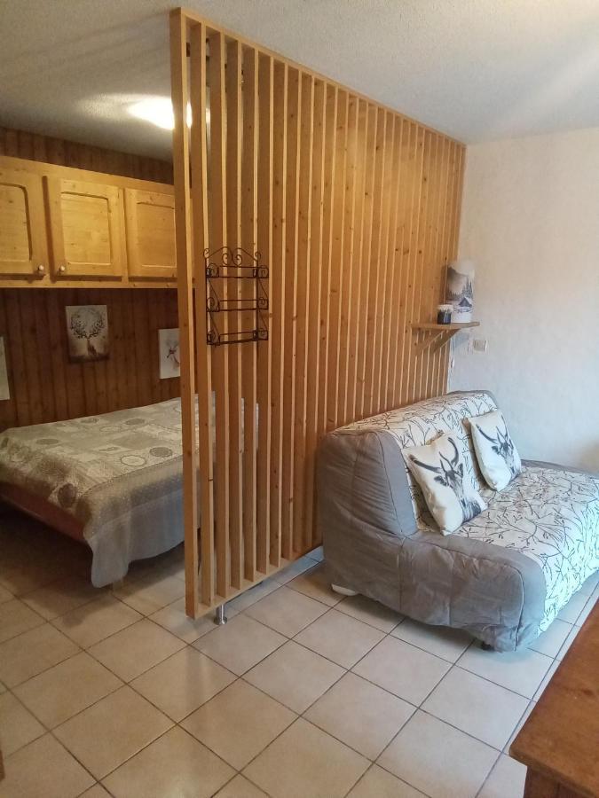 Cimes D'Or Les Contamines-Montjoie Exterior foto