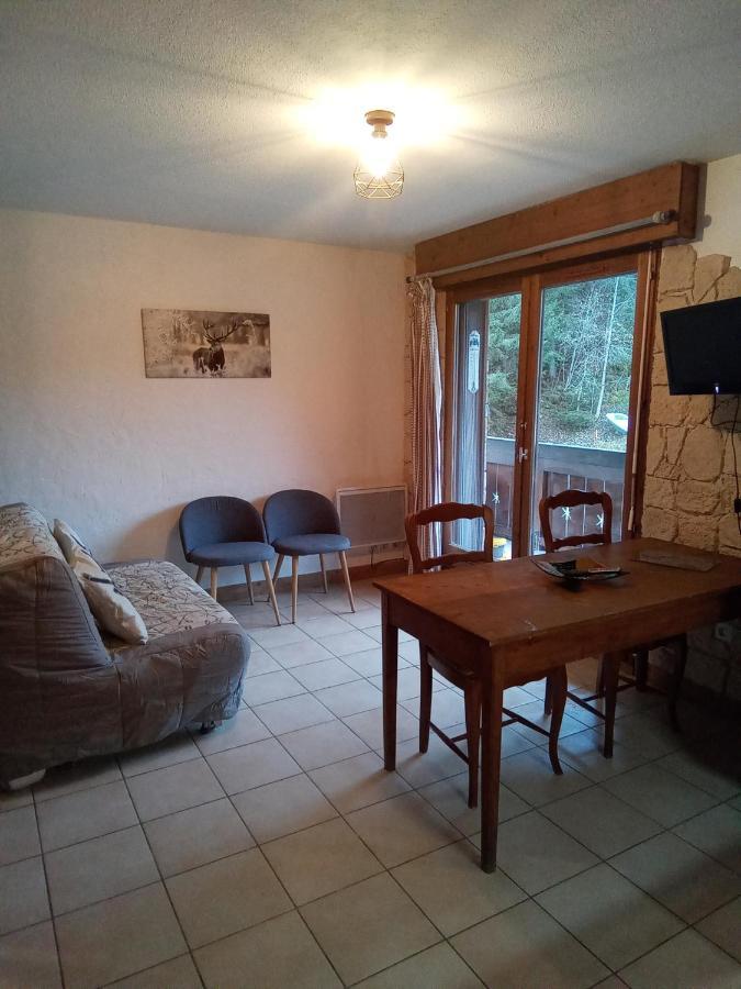 Cimes D'Or Les Contamines-Montjoie Exterior foto