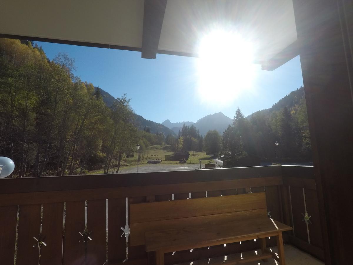 Cimes D'Or Les Contamines-Montjoie Exterior foto