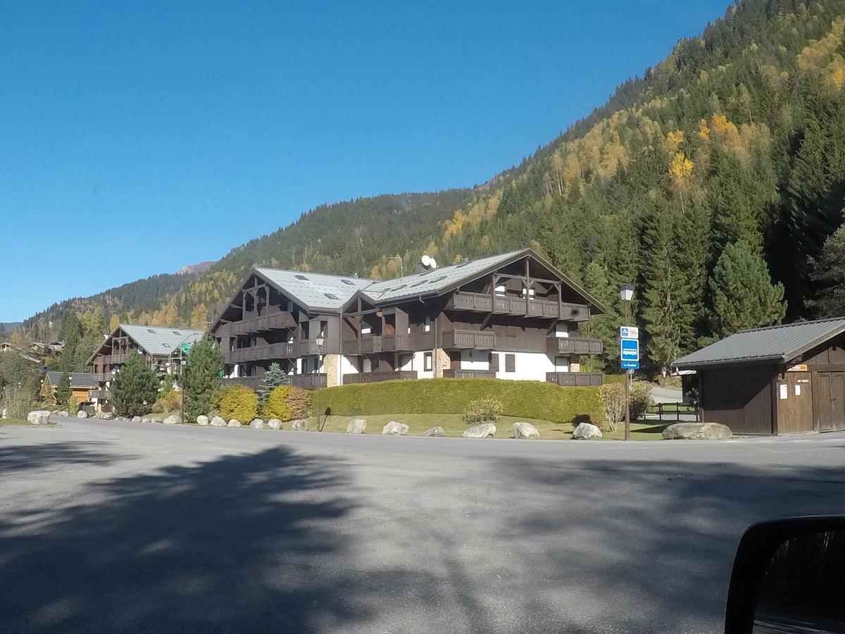 Cimes D'Or Les Contamines-Montjoie Exterior foto
