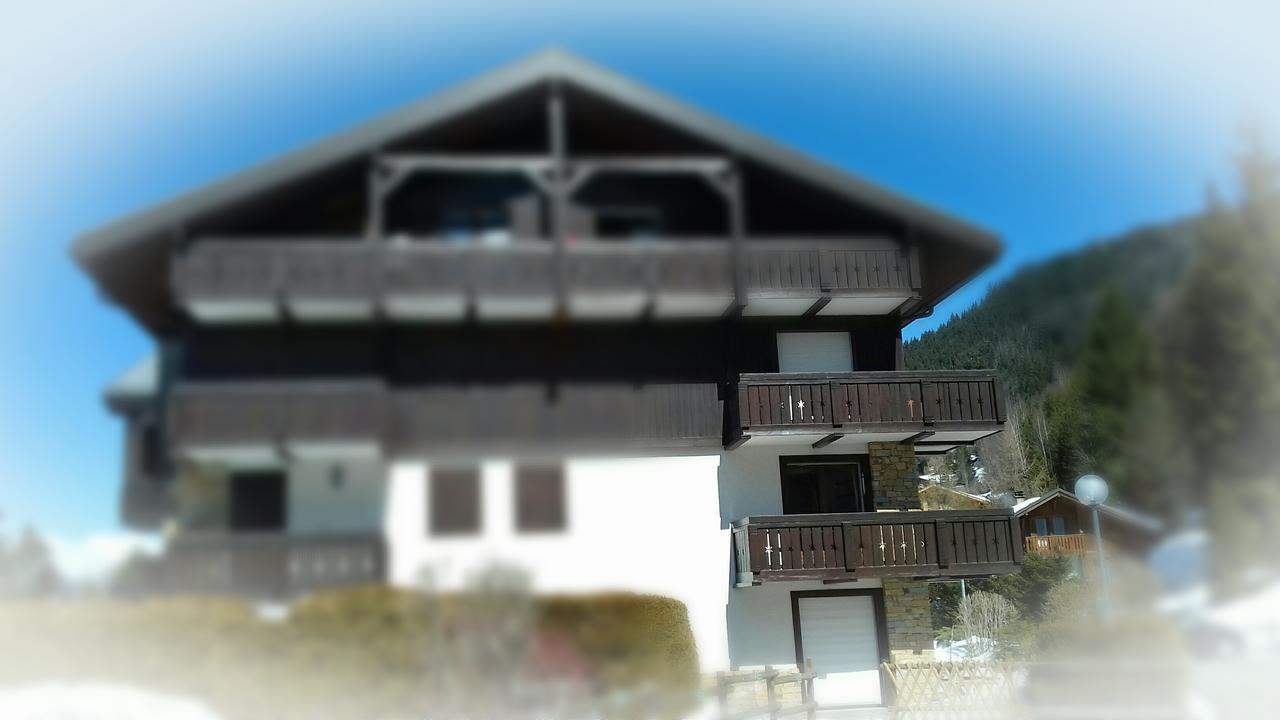 Cimes D'Or Les Contamines-Montjoie Exterior foto