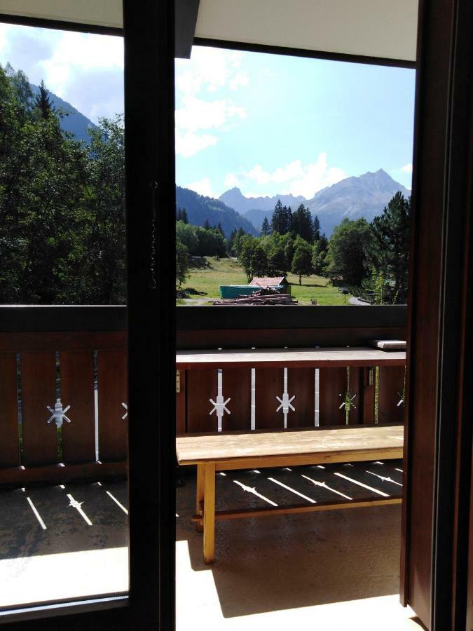 Cimes D'Or Les Contamines-Montjoie Exterior foto